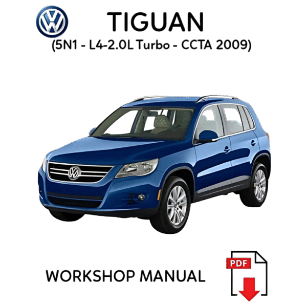 Catálogo de Peças Tiguan