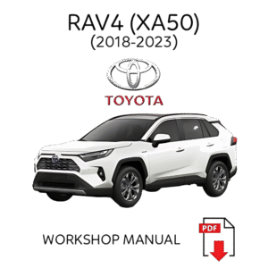 Manual de Serviço – Toyota RAV4