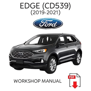 Manual de Serviço – Ford Edge 2019-2021