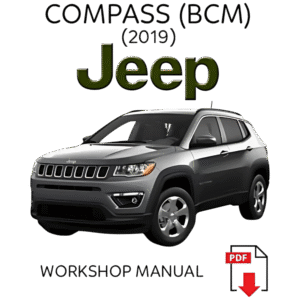 Manual de Serviço – JEEP Compass (2019)
